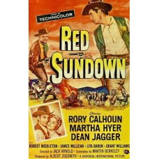 RED SUNDOWN (1956)